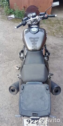 Honda X4