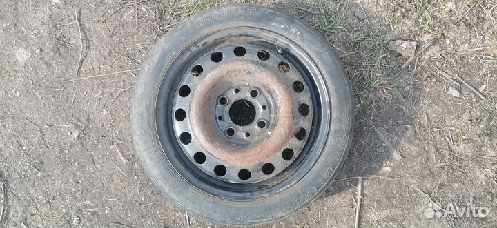 Докатка 4 100 r15