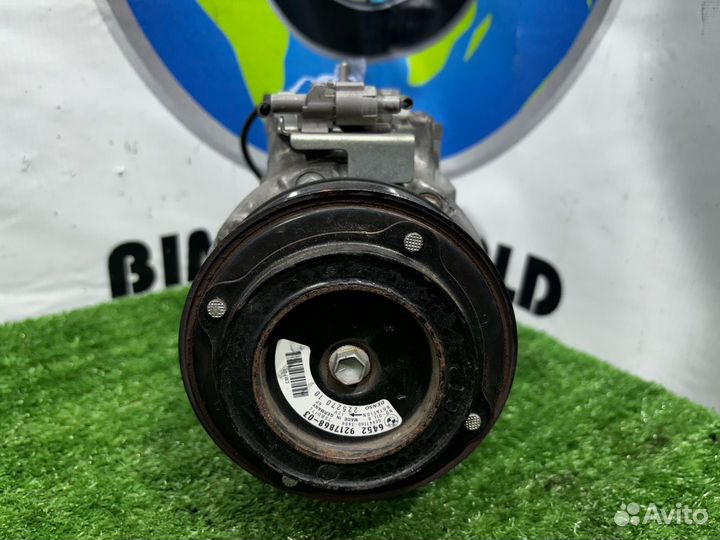 Компрессор кондиционера BMW 6 F06/F12/F13 F06 2012