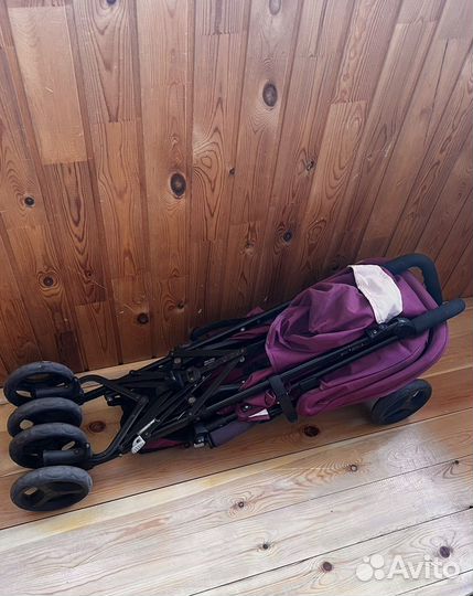 Прогулочная коляска inglesina trip