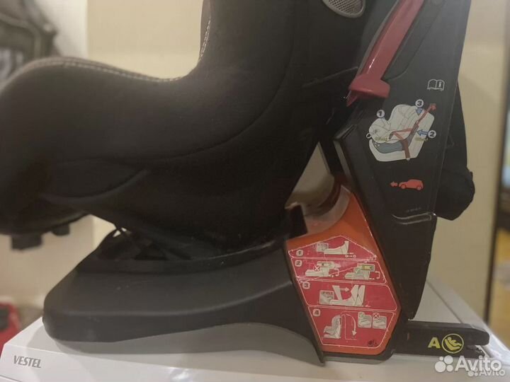 Детское Автокресло Jane Exo isofix с 9 до 36 кг i