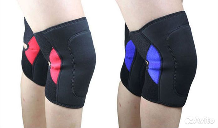 Наколенники и пояс