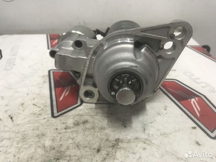 Стартер Шкода Октавия А5