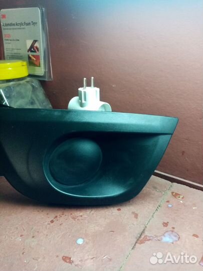 Заглушки для птф