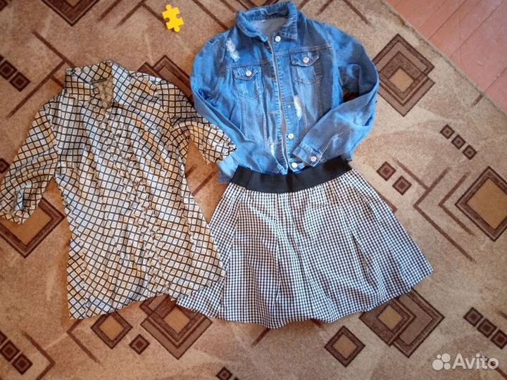 Женская одежда 42-48размер