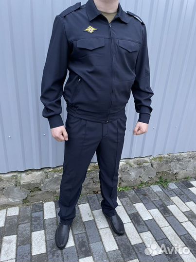 Форма офисная мвд нового образца люкс