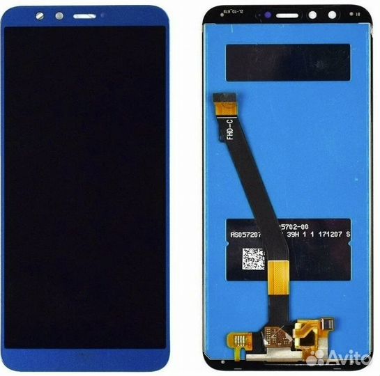 Дисплей Huawei Honor 9 Lite LLD-L31 с тачскрином