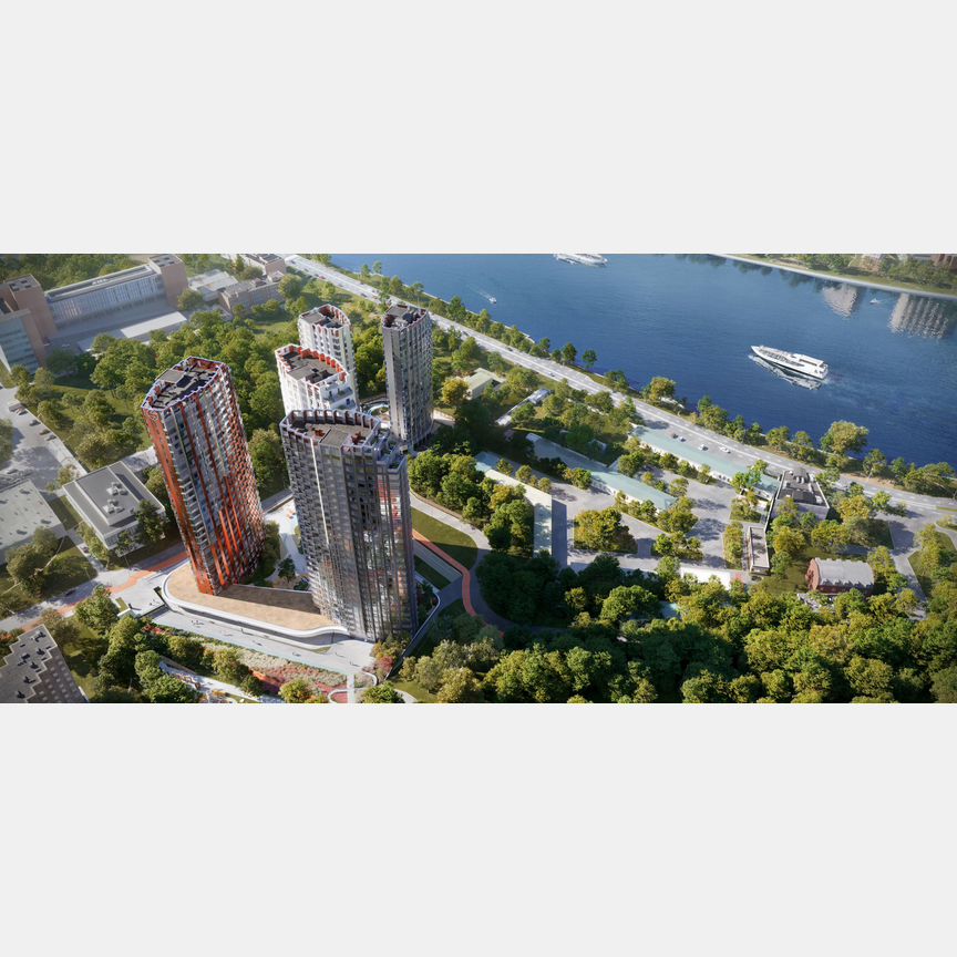 2-к. квартира, 78,3 м², 4/4 эт.