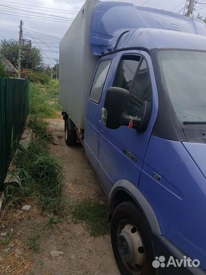 Кардан на газель фермер