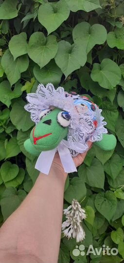 Кукла игольница
