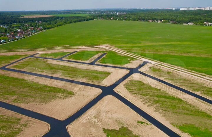 Участок 6,1 сот. (ИЖС)