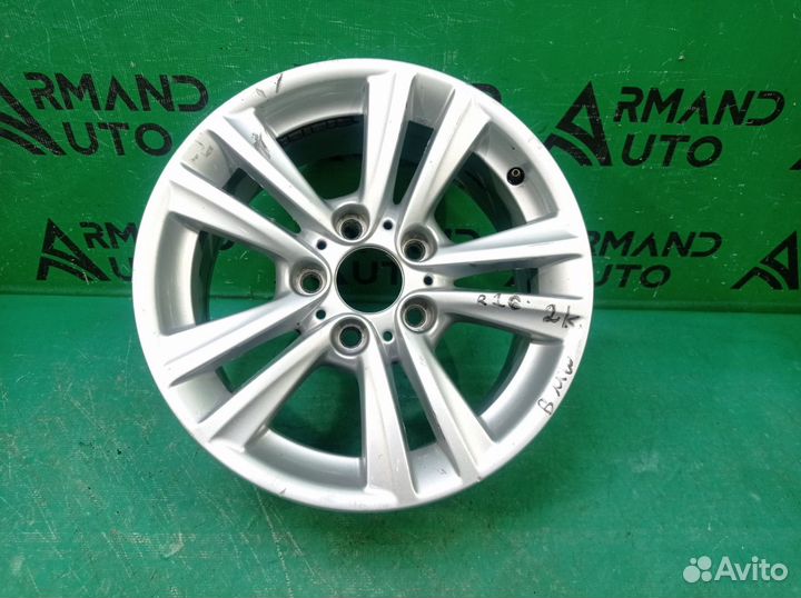 Z Диск R16 Bmw 3 Series F30 F31 F35