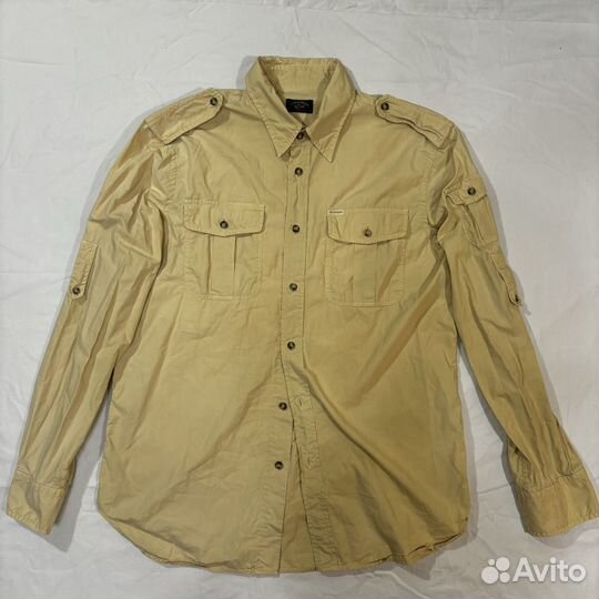 Рубашка-овершот Paul&shark