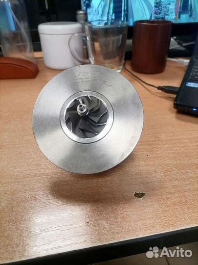 Картридж турбины