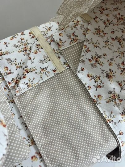 Детское постельное белье в люльку