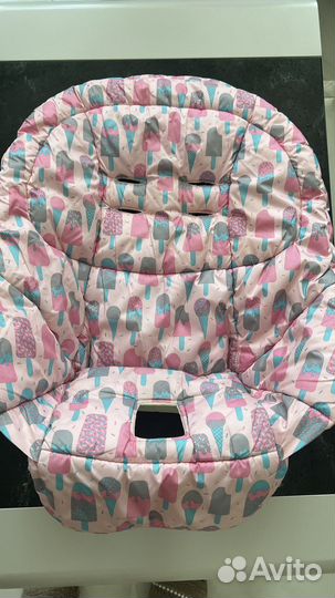 Чехол на стульчик peg perego tatamia