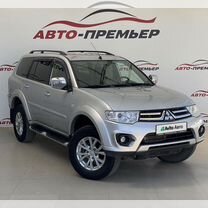 Mitsubishi Pajero Sport 2.5 AT, 2014, 140 529 км, с пробегом, цена 2 055 000 руб.