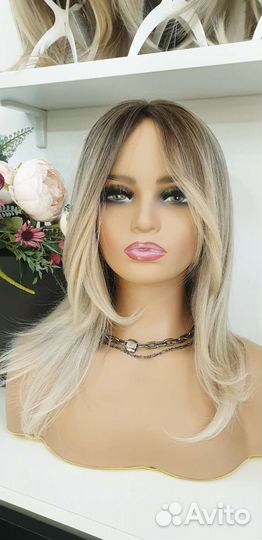 Парик Из термоволокна