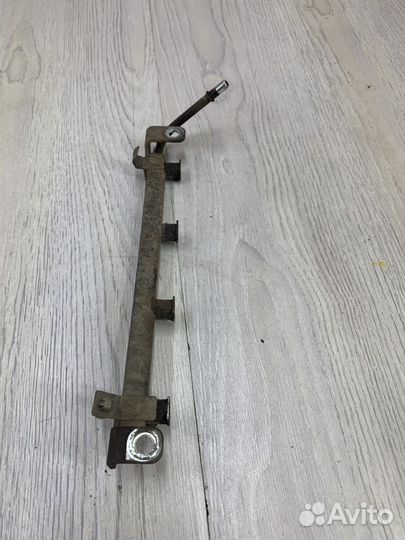 Форсунка топливная Chevrolet aveo 250