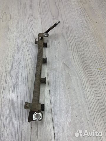 Форсунка топливная Chevrolet aveo 250