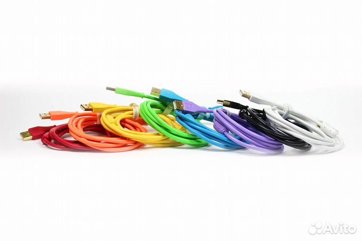 USB кабель UDG и DJ TechTools cable