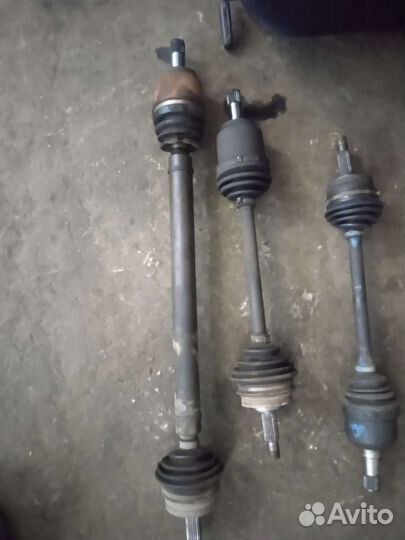 Привод ваз 2114/2110, 2170приора