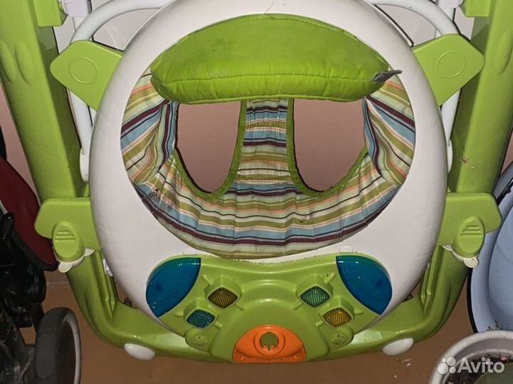 Ходунки детские бу