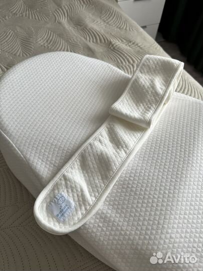 Кокон зевушка для новорожденных