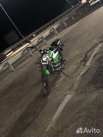 Продам мопед