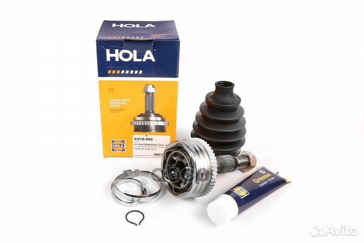 ШРУС наружный CV10990 hola