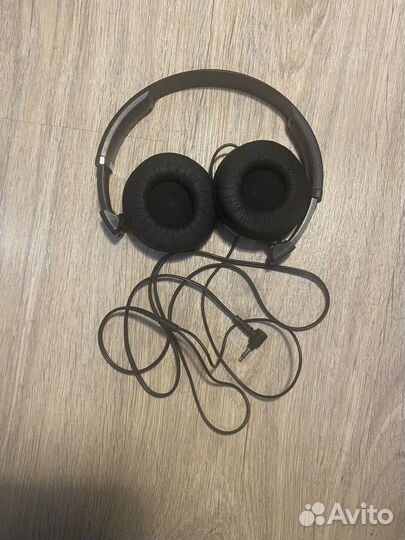 Наушники проводные philips