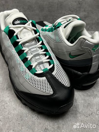 Nike air max 95 stadium green(Оригинал)