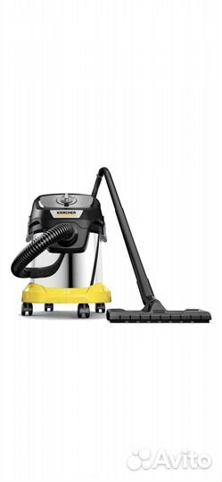 Пылесос karcher wd 3