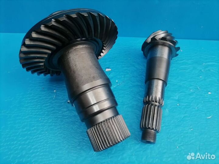 Комплект шестерен раздат.коробки H/Kia 47339-3B200