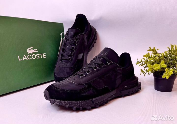 Кроссовки Lacoste