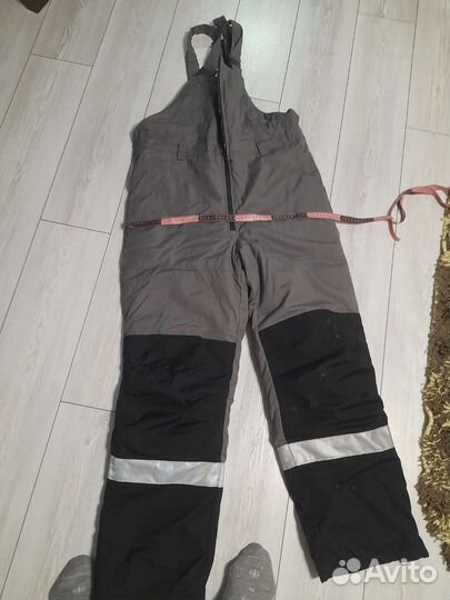 Рабочая спецодежда комбинезон