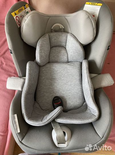 Автокресло cybex sirona + база+ вкладыш 0-6