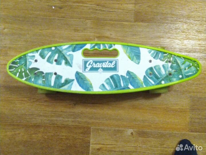 Пенниборд новый