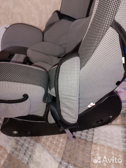 Детское автокресло от 0 до 18 кг