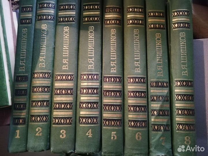 В. Я. шишков