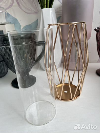 Вазы для цветов