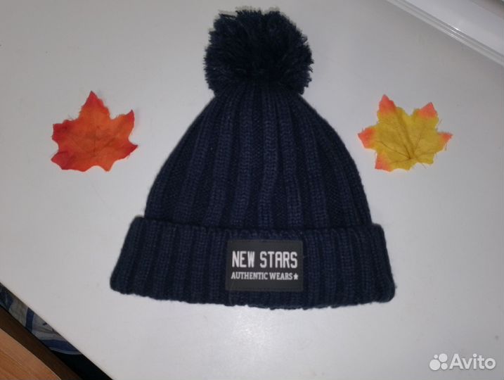Шапка детская