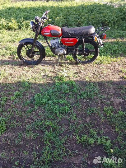 Мотоцикл Минск