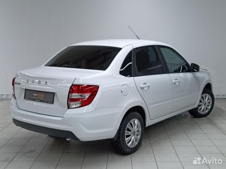 LADA Granta 1.6 МТ, 2024, 18 535 км