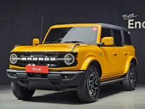 Ford Bronco 2.7 AT, 2022, 29 012 км, с пробегом, цена 6 300 000 руб.