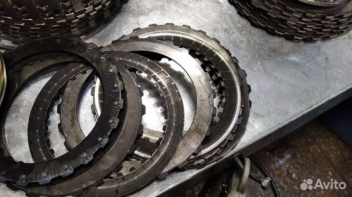 Ремонт АКПП высокое качество