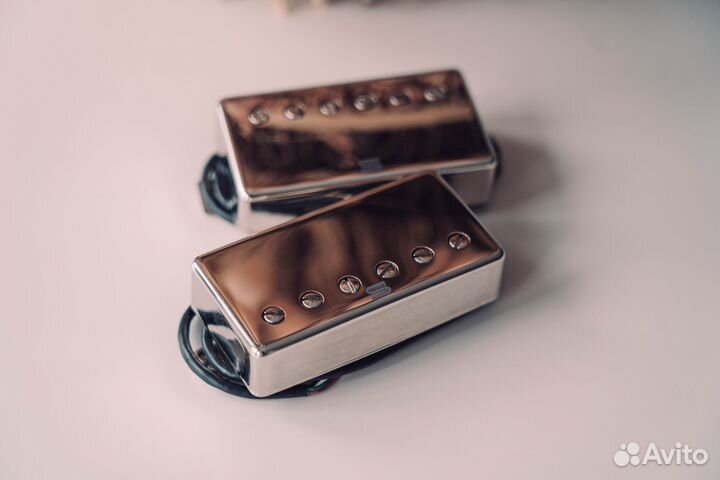 Seymour Duncan Hyperion set