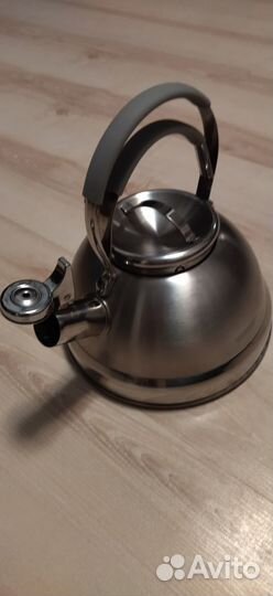 Чайник нержавейка газ индукция электро