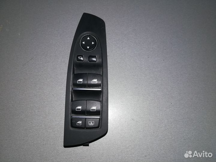 Панель управления стеклоподъёмниками BMW F01 F02