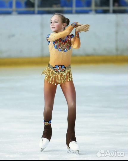 Тренер по фигурному катанию